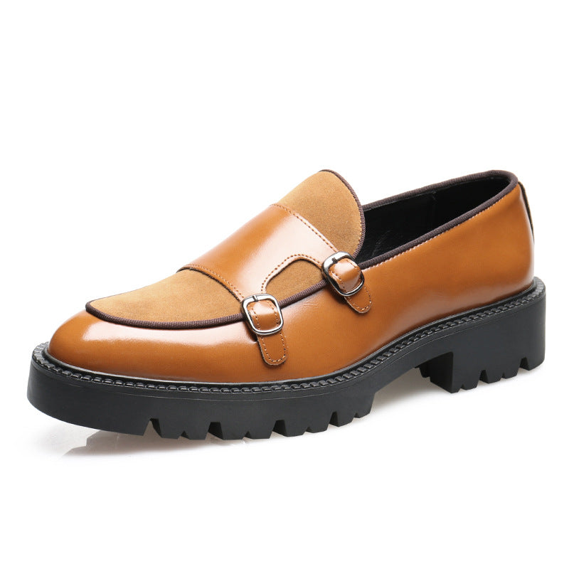 Slip-on Freizeitschuhe mit dicker Sohle – Bild 4 | LuxeStyle