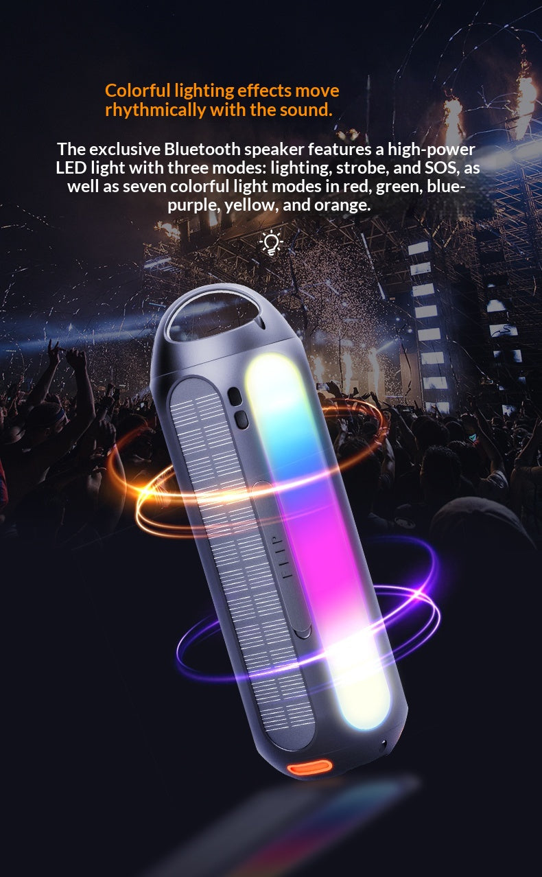Bluetooth-Lautsprecher «BoomBox»