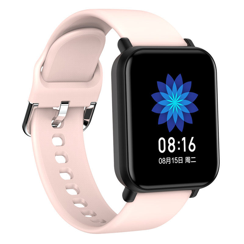 Wasserdichtes Smart-Armband mit Blutdruckmessung – Bild 7 | LuxeStyle