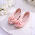 Prinzessin-Lauflernschuhe mit Strass