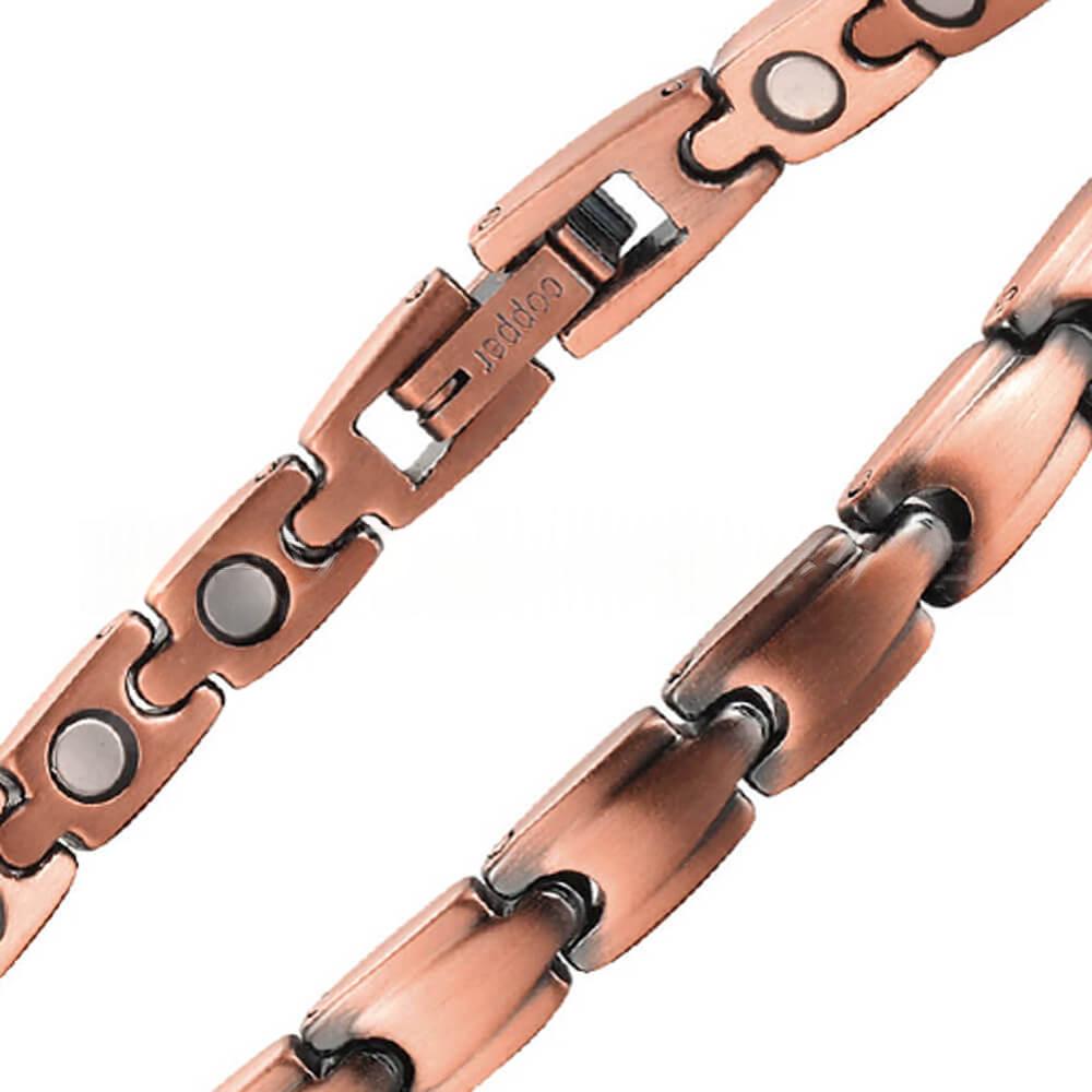 Kupfer Magnetarmband für Damen