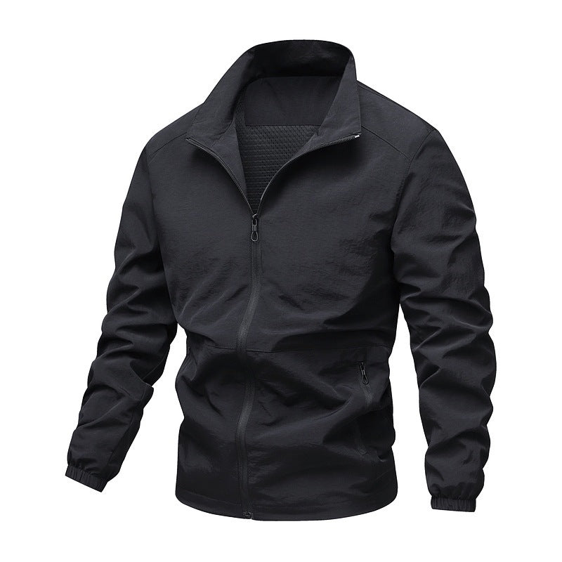 Herren-Jacke für Frühling und Herbst