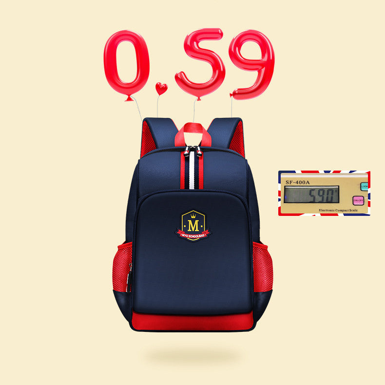 Kinderrucksack Atmungsaktiv & Robust – Bild 2 | LuxeStyle