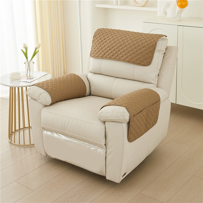 Sofa-Schoner 3er-Set | LuxeStyle