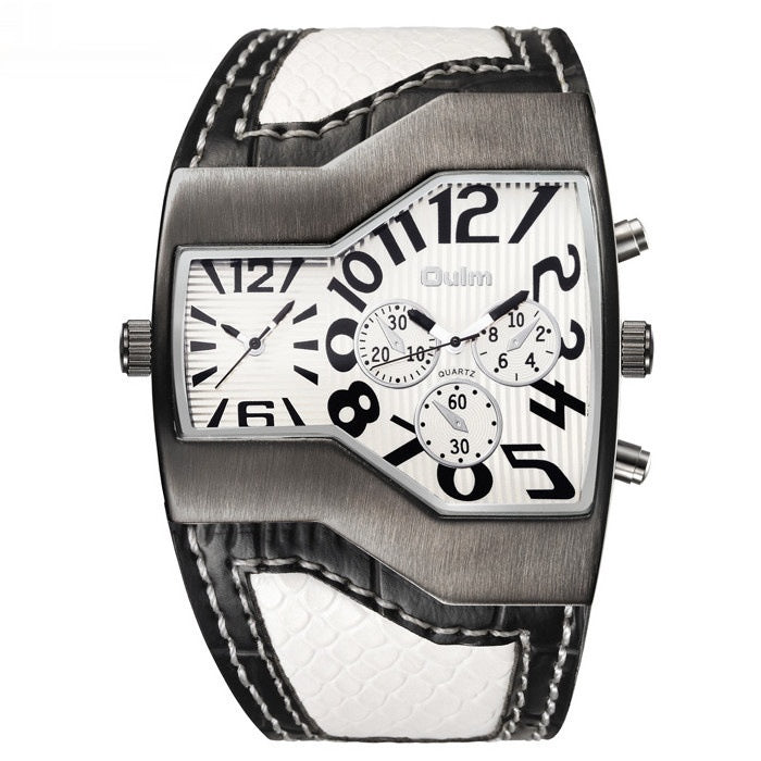 Retro-Sport Armbanduhr Herren, kreativ