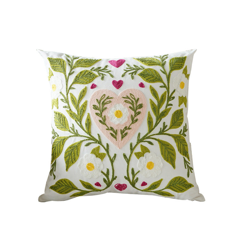 Kissenbezug Modern Minimalistisch Schlingenflor | LuxeStyle