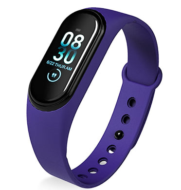 Smart Fitness Armband mit Herzfrequenzmessung – Bild 7 | LuxeStyle
