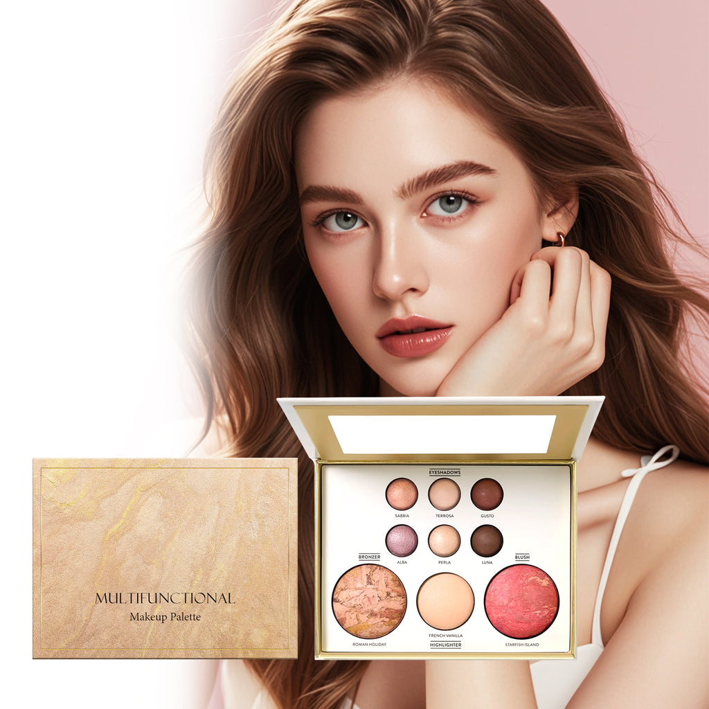 Gilded All-in-One Make-up Palette – Ansicht 6