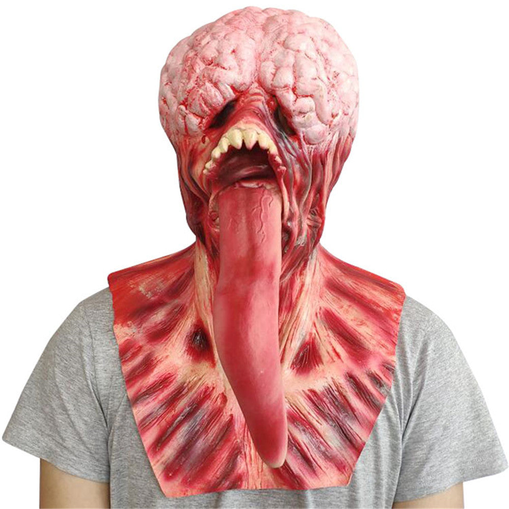 Tyrant Rotten Face Mask – Ansicht 2