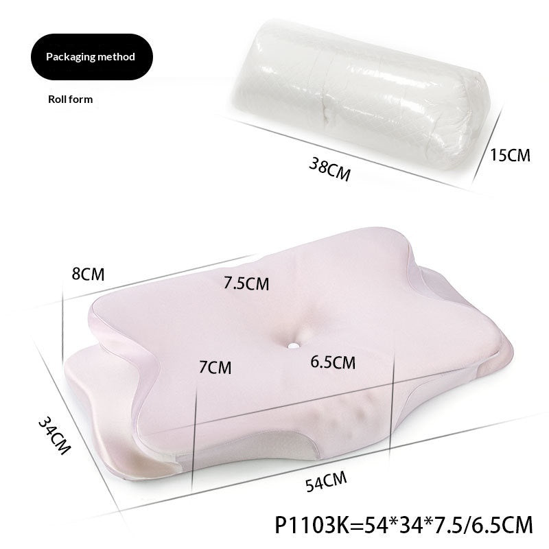 Kopfkissen für Kinder mit Memory-Foam