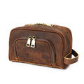 Crazy Horse Leder Vintage Handtasche