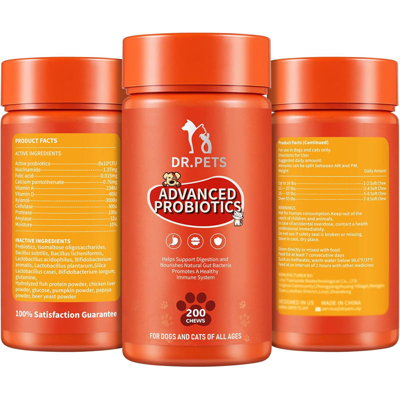 Gelenk-Supplement für Hunde & Katzen