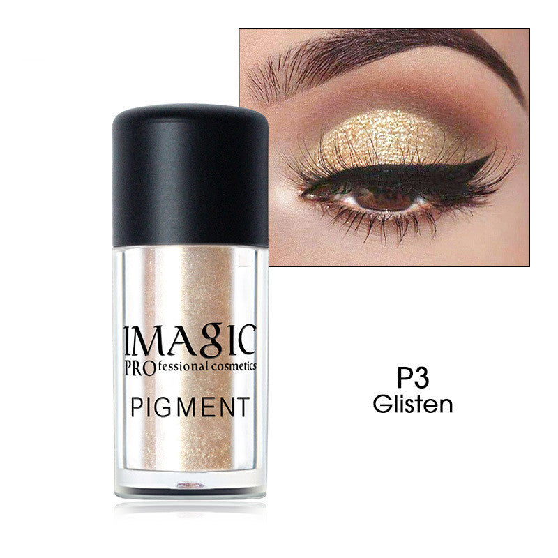 Farbwechselnder Diamant-Perlen-Lidschatten, 2 g – Bild 5 | LuxeStyle