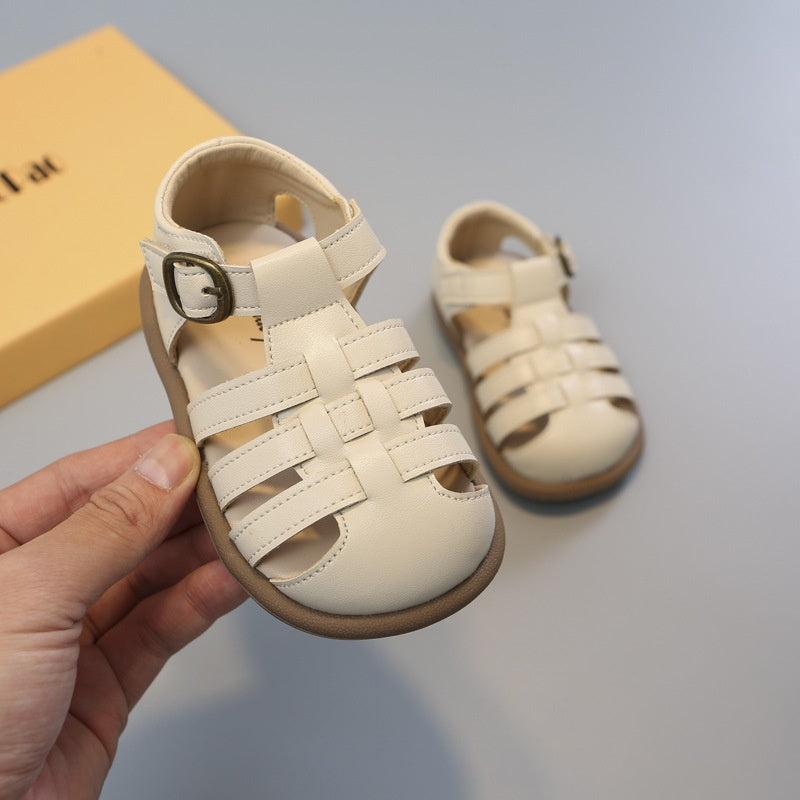 Kleinkind Sandalen mit Klettverschluss