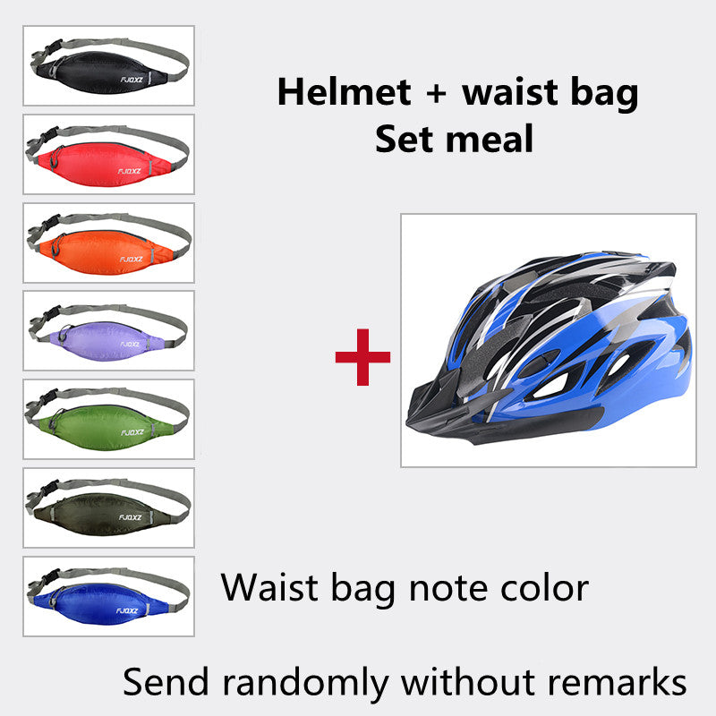 Fahrradhelm für Herren