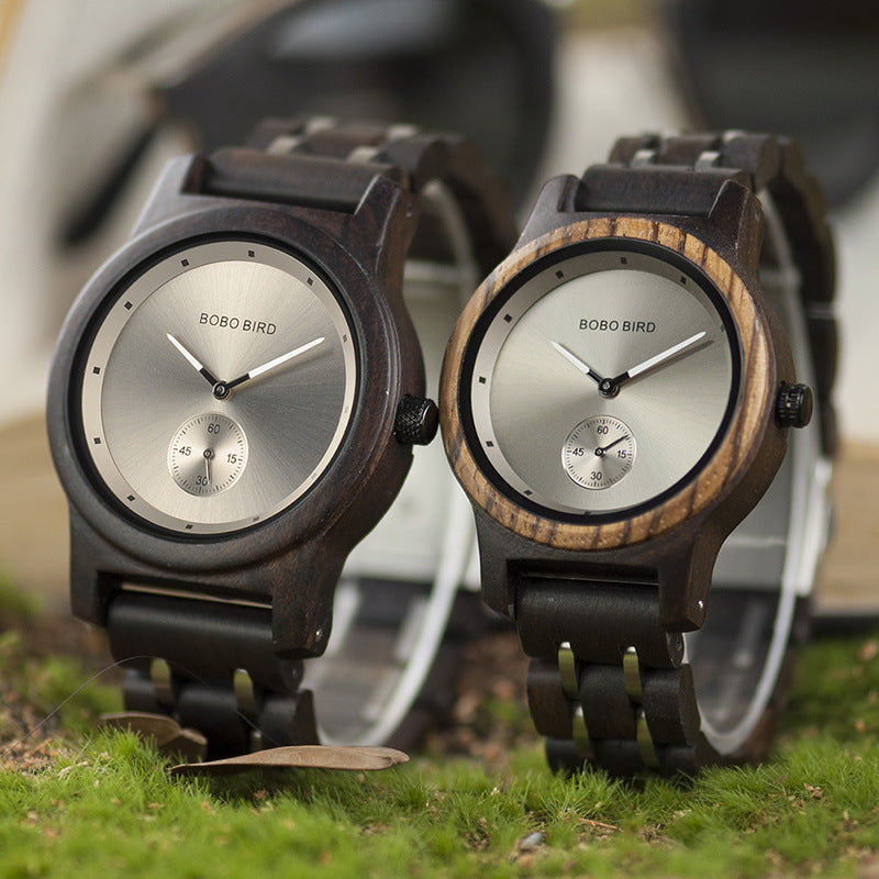 Q18 Classic Analogie Quarz Armbanduhr