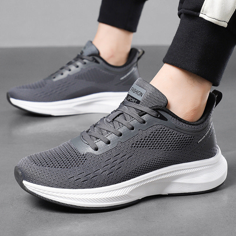 Vielseitige Mesh Freizeitschuhe für Herren