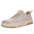 Bequemer Herren-Sneaker aus Rindsleder – Bild 1 | LuxeStyle