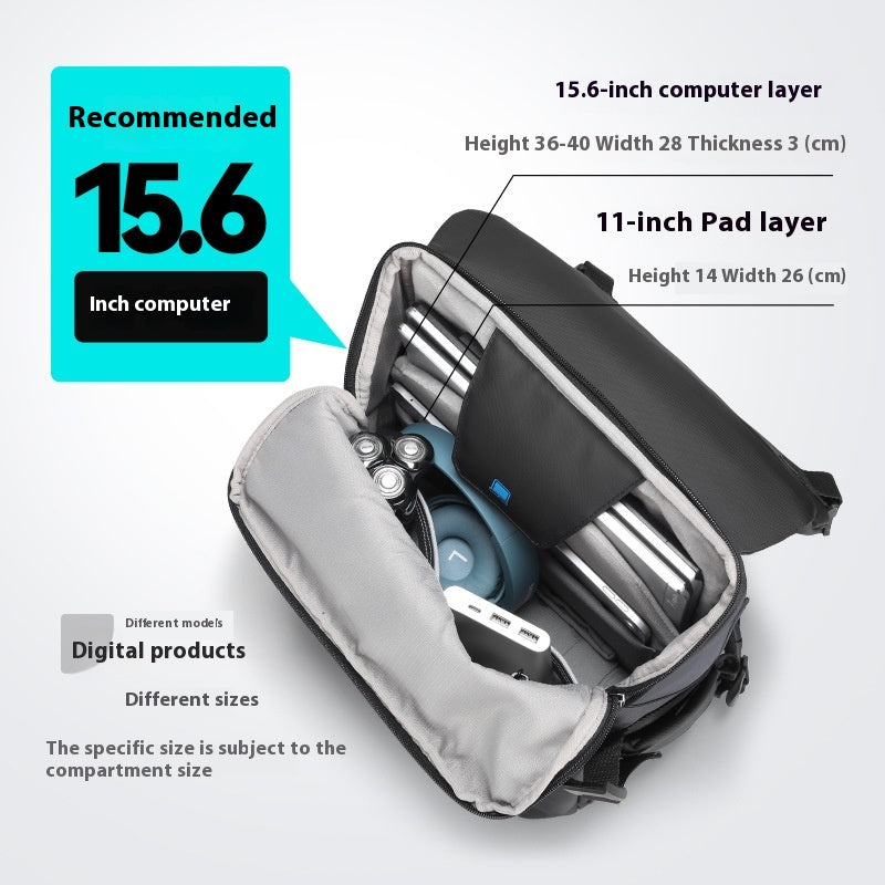 Geschäfts-Rucksack