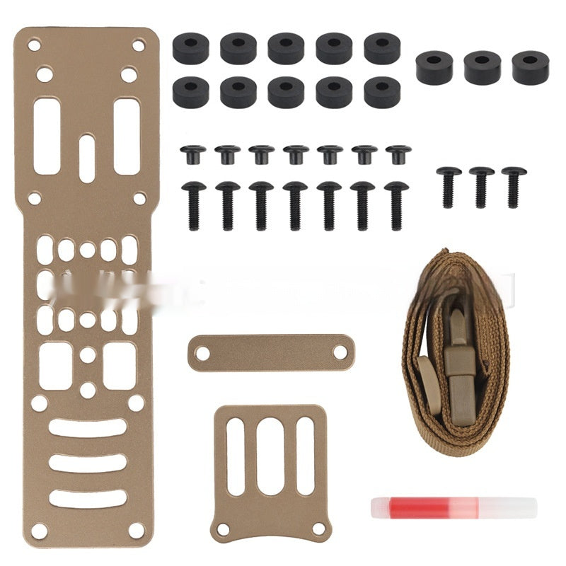 Taktischer Modularer Schnellverschluss-Adapter