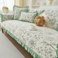 Retro-Sofa-Kissen, Universal, Chenille