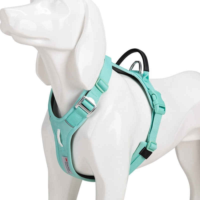 Multifunktionaler Outdoor-Hundehalsriemen