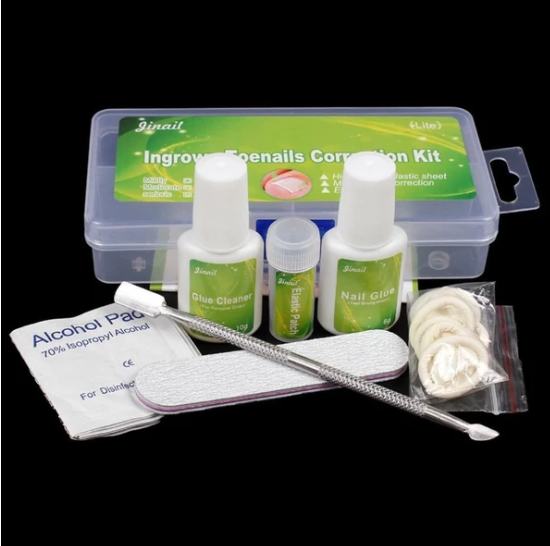 Nagelkorrektur-Pflaster-Set