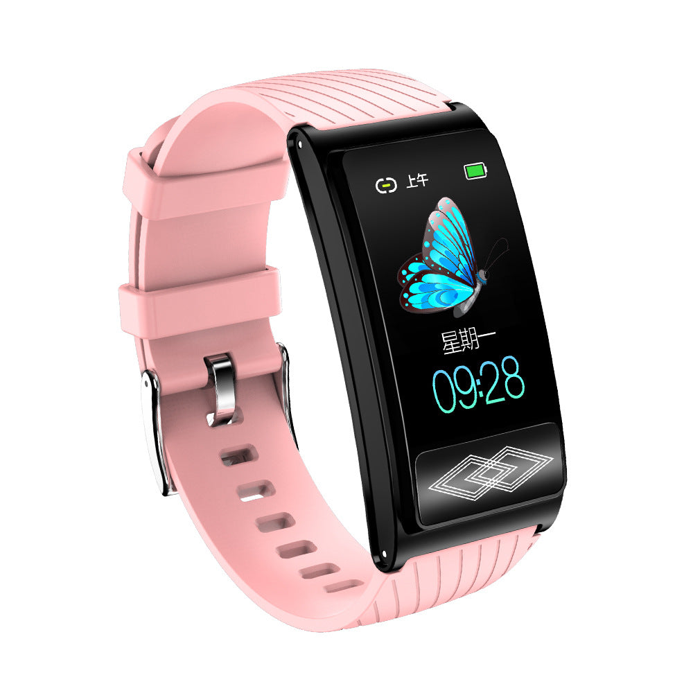 P10 Smart Health Armband mit EKG-Funktion – Ansicht 6