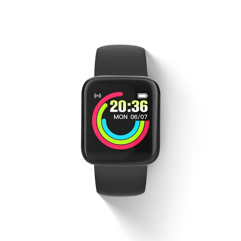 Smart Space Dial Herzfrequenz- & Blutdruck-Armband | LuxeStyle