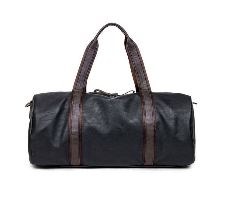 Leder Reisetasche Freizeit – Bild 4 | LuxeStyle