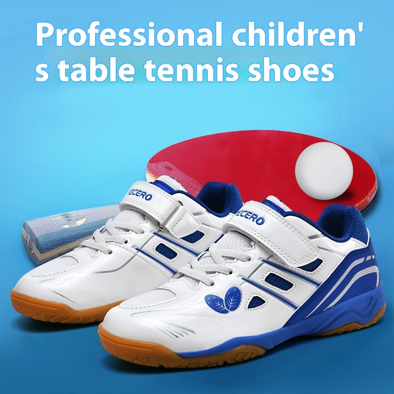Leichte, atmungsaktive Badminton-Schuhe