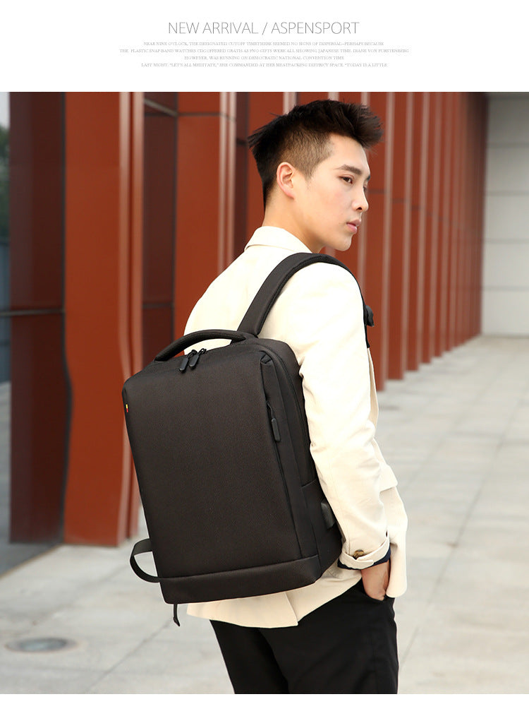 Business-Backpack für Reisen 20-35 L – Bild 8 | LuxeStyle