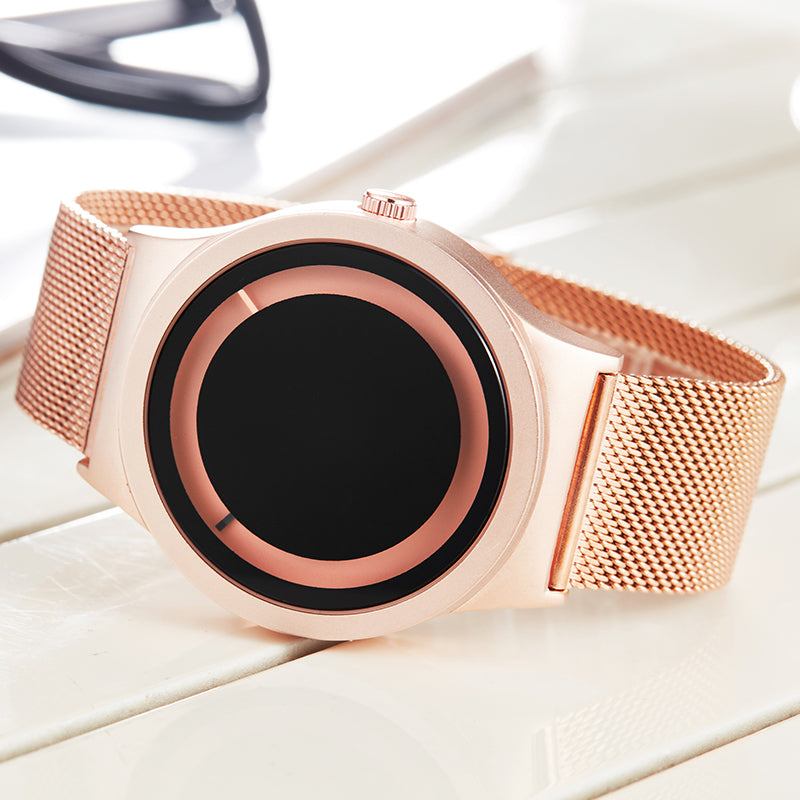 Quarzuhr für Damen und Herren – Bild 9 | LuxeStyle