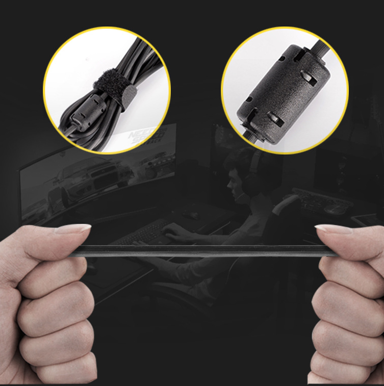 Gaming-Maus mit Kabel – Bild 2 | LuxeStyle