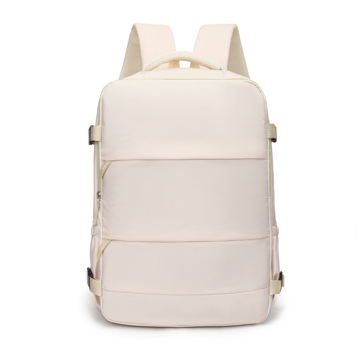 Grosser Rucksack mit Nass- und Trockenfach – Bild 5 | LuxeStyle