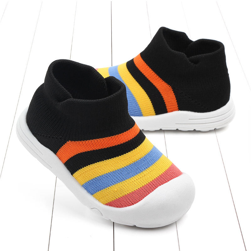 Weiche Lauflern-Sneakers – Bild 3 | LuxeStyle