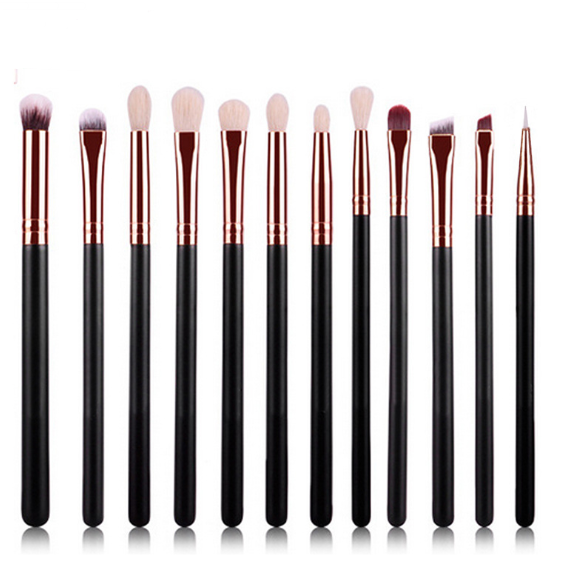 Make-up-Bürsten-Set – Bild 3 | LuxeStyle