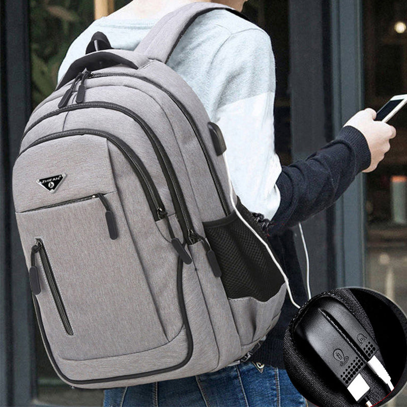 Grosser Laptop-Rucksack 56-75 L – Bild 1 | LuxeStyle