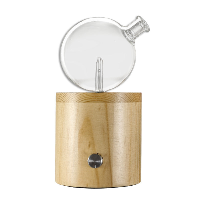 Aroma-Diffusor aus Holz | LuxeStyle