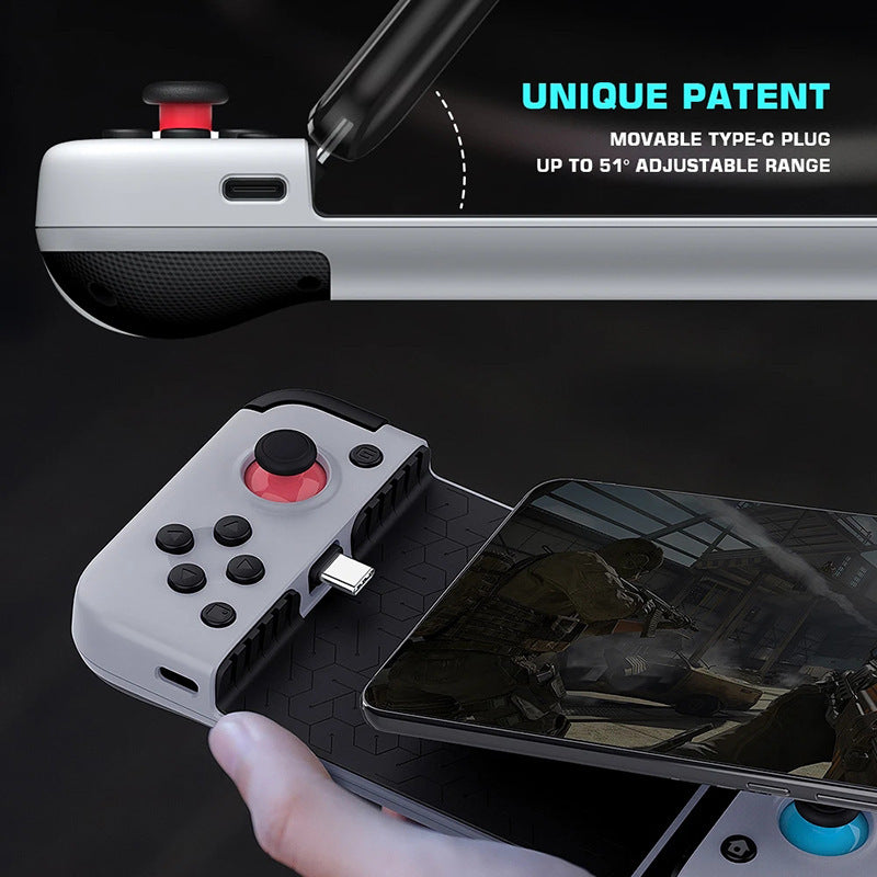 Stretch Gamepad für Android-Smartphones