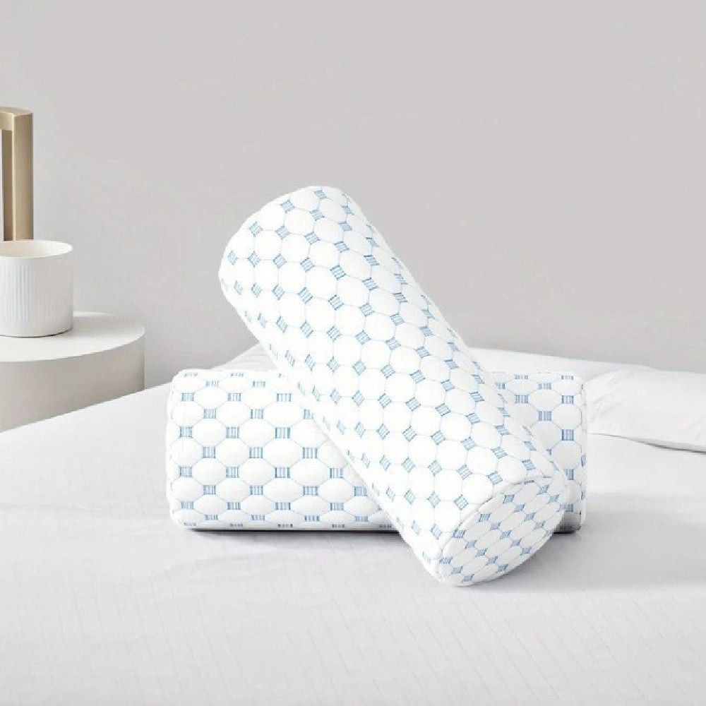 Ergonomisches Nackenkissen aus Memory-Schaum – Bild 4 | LuxeStyle