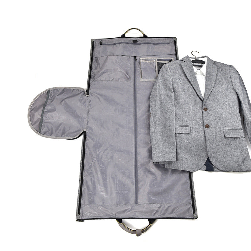 Kleider- und Sporttasche mit Schultergurt | LuxeStyle