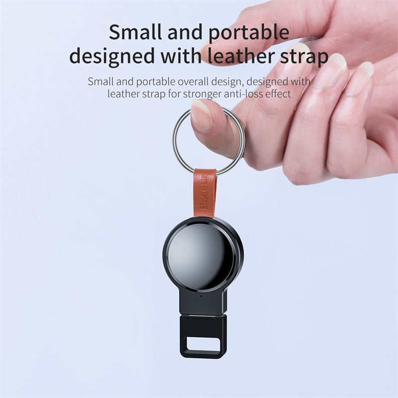 Tragbares Wireless Ladegerät für Apple Watch