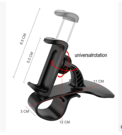 360° Universal Auto-Handyhalterung