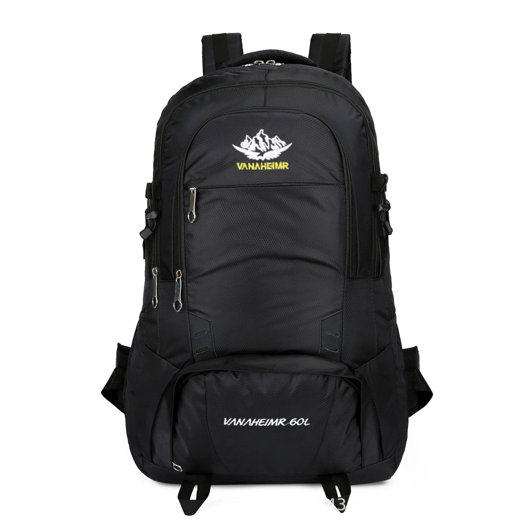 Sportrucksack mit grosser Kapazität – Bild 4 | LuxeStyle