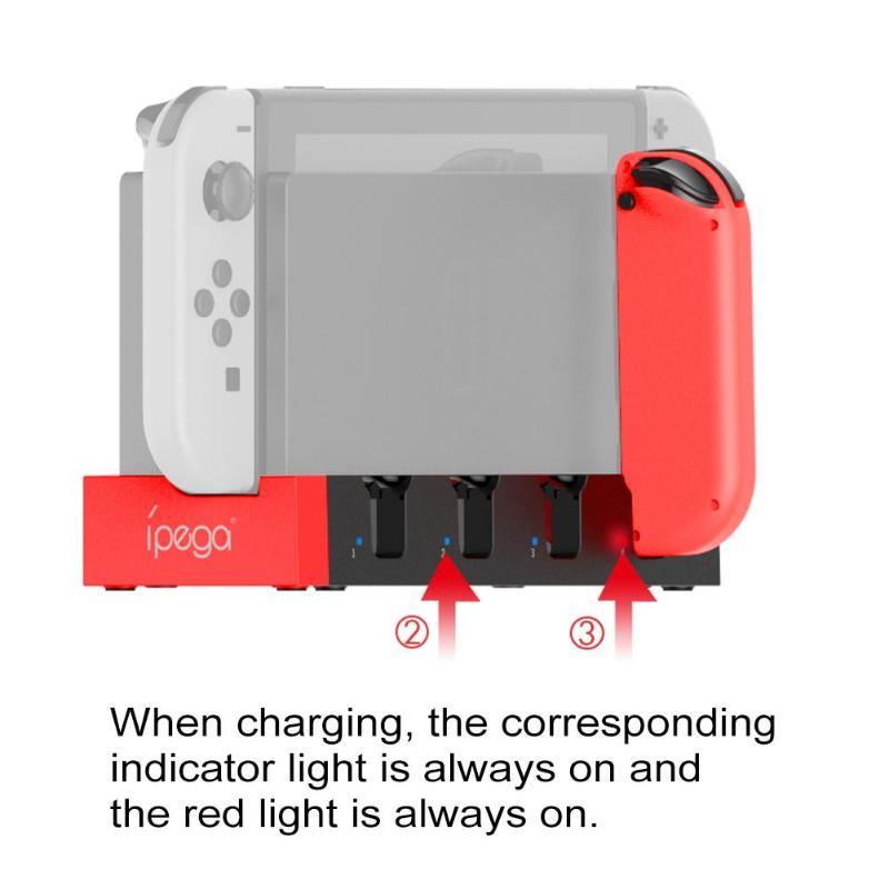 PG-9186 Ladestation für Switch Controller
