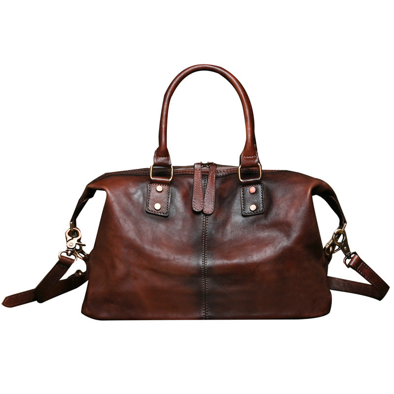 Handtasche Rindsleder Vintage