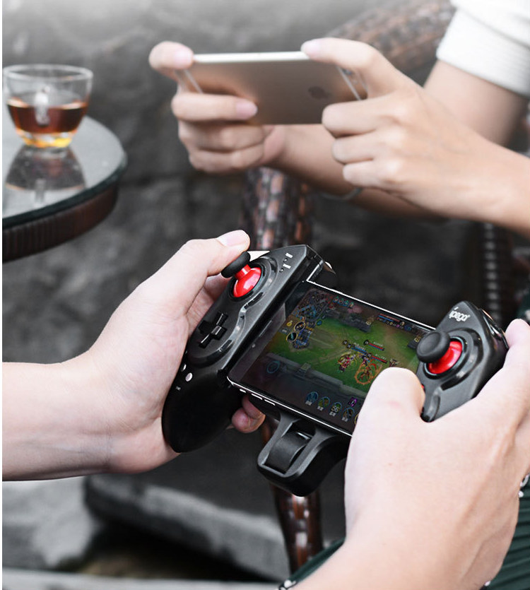 Bluetooth Gamecontroller für Smartphone & Tablet – Bild 10 | LuxeStyle