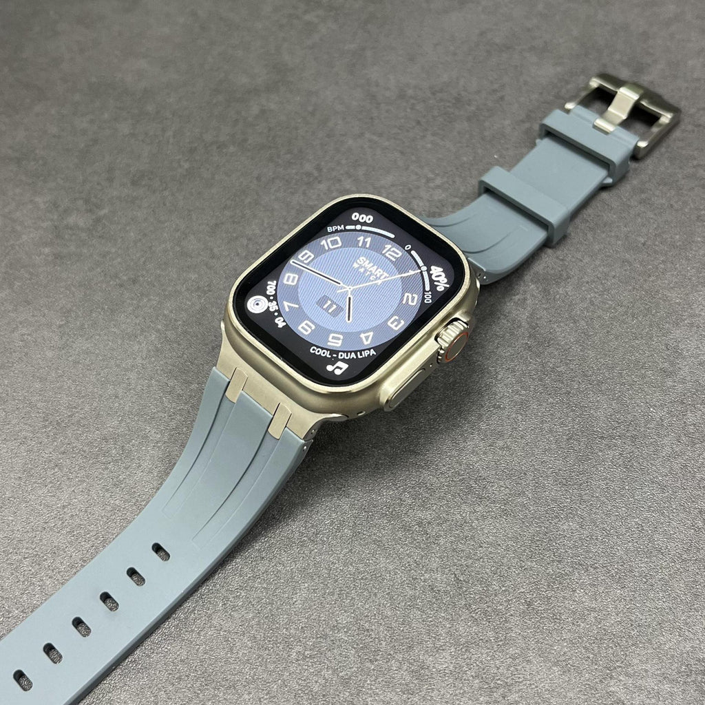 Silikon-Armband für Apple Watch Ultra