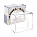 Stapelbare Acrylbox für staubfreie Aufbewahrung – Bild 1 | LuxeStyle